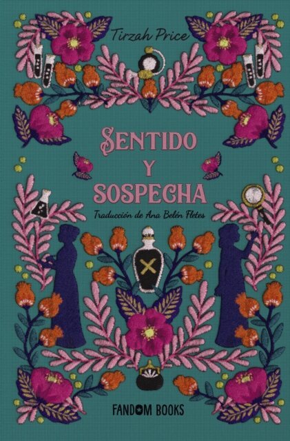 Tirzah Price - Sentido y sospecha, E-bok