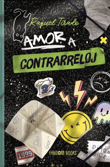 Raquel Tirado - Amor a contrarreloj, E-bok