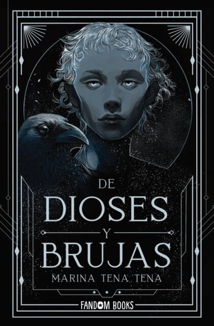 Marina Tena Tena - De dioses y brujas, E-bok