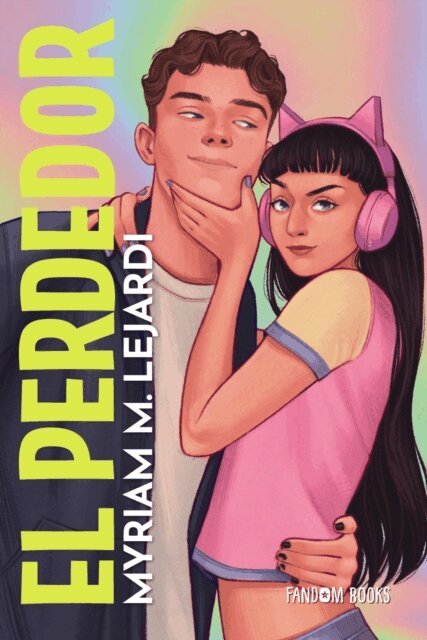 Myriam M. Lejardi - El perdedor, E-bok