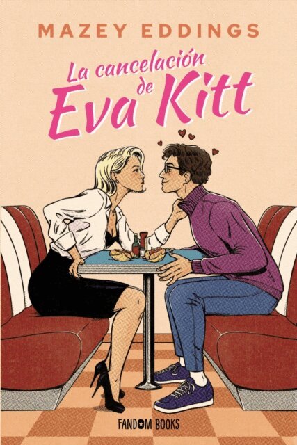 Mazey Eddings - La cancelacion de Eva Kitt, E-bok