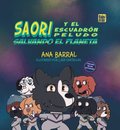 Saori y el EscuadrÃ³n Peludo salvando el planeta