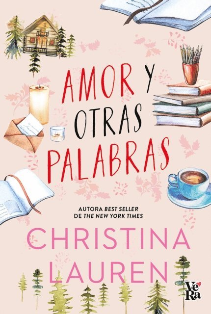 Christina Lauren - Amor y otras palabras, E-bok