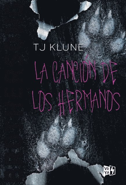 T. J. Klune - La canción de los hermanos, E-bok