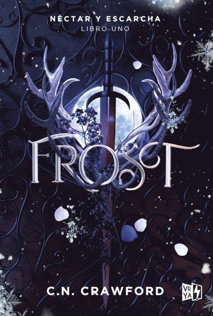 C. N. Crawford - Frost, E-bok