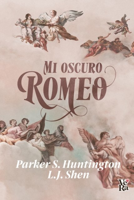 L.J. Shen, Parker S. Huntington - Mi oscuro Romeo, E-bok