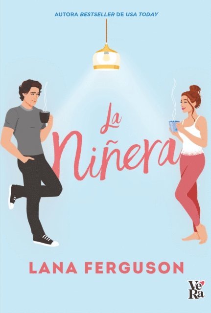 Lana Ferguson - La niñera, E-bok