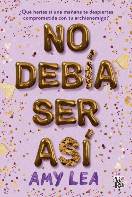 Amy Lea - No debía ser así, E-bok