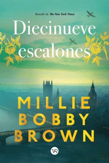 Millie Bobby Brown - Diecinueve escalones, E-bok