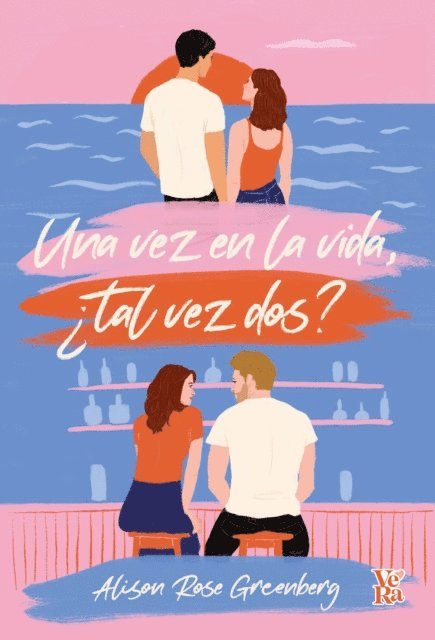 Alison Rose Greenberg - Una vez en la vida, ¿tal vez dos?, E-bok