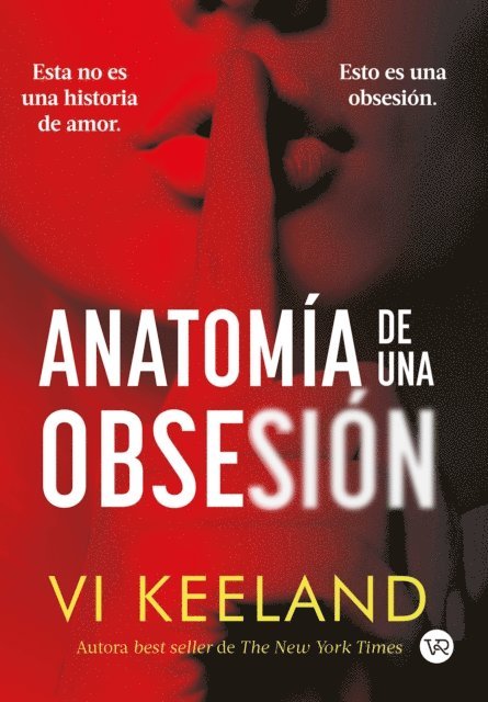 Vi - Anatomía de una obsesión, E-bok