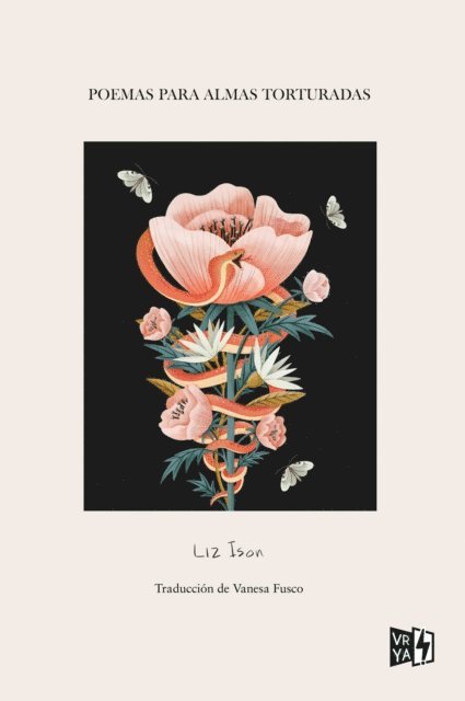 LIZ ISON - POEMAS PARA ALMAS TORTURADAS, E-bok