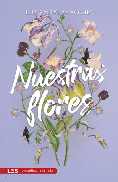 Luz Saltalamacchia - Nuestras flores, E-bok