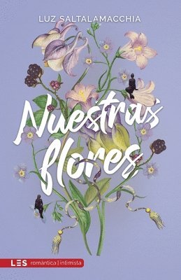 Luz Saltalamacchia - Nuestras flores, Häftad