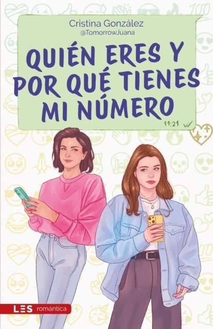 Cristina Gonzalez - Quien eres y por que tienes mi numero, E-bok