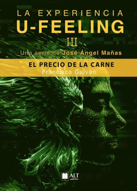 Jose Angel Manas, Francisco Galvan - José Ángel Mañas, E-bok