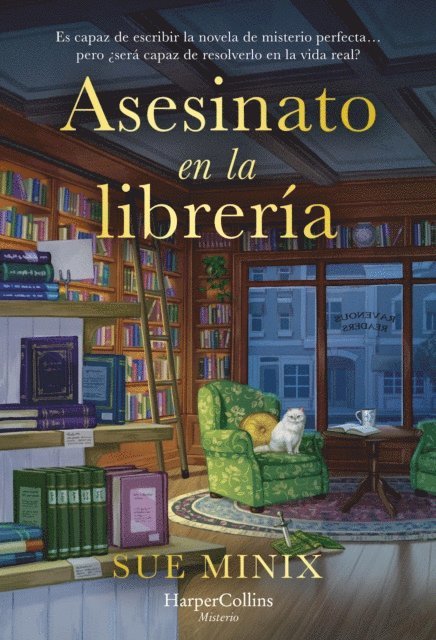 Sue Minix - Asesinato en la librería, E-bok