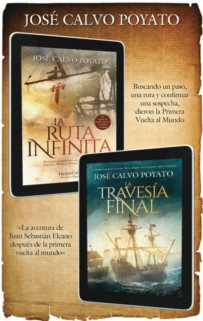 Jose Calvo Poyato - E-Pack La Ruta Infinita julio 2023, E-bok. Tillgänglighet: Lägg i varukorg