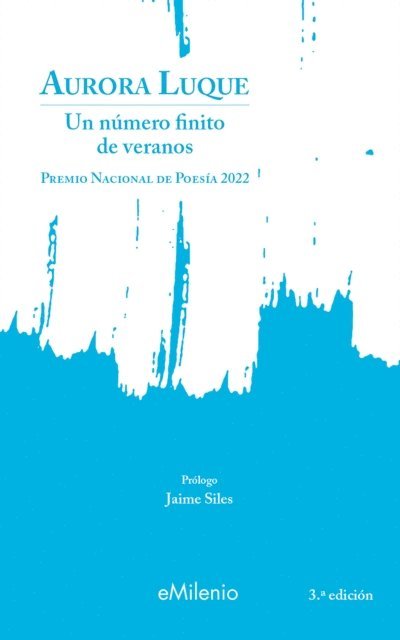 Aurora Luque Ortiz - Un número finito de veranos (epub), E-bok