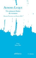 Un nÃºmero finito de veranos (epub)