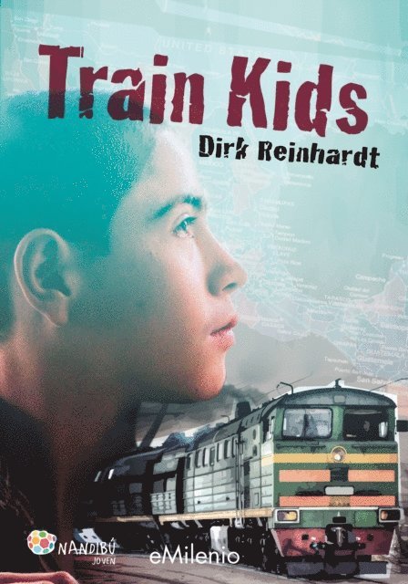 Montserrat Franquesa Godia, Dirk Reinhardt - Train Kids (epub), E-bok