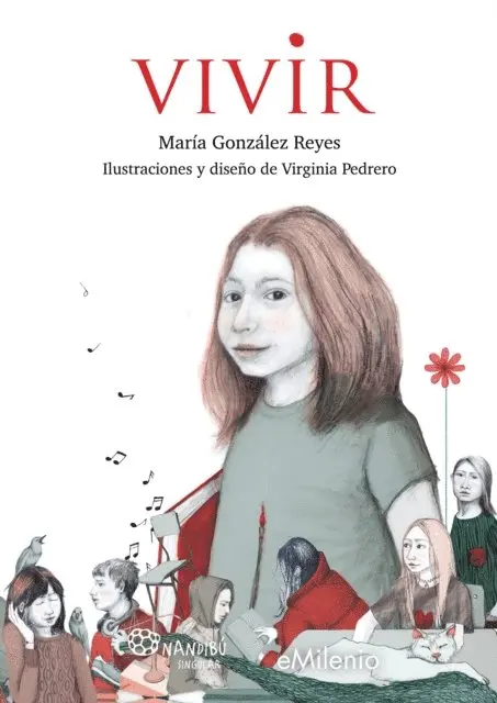 Maria Gonzalez Reyes - Vivir (epub), E-bok. Tillgänglighet: Lägg i varukorg
