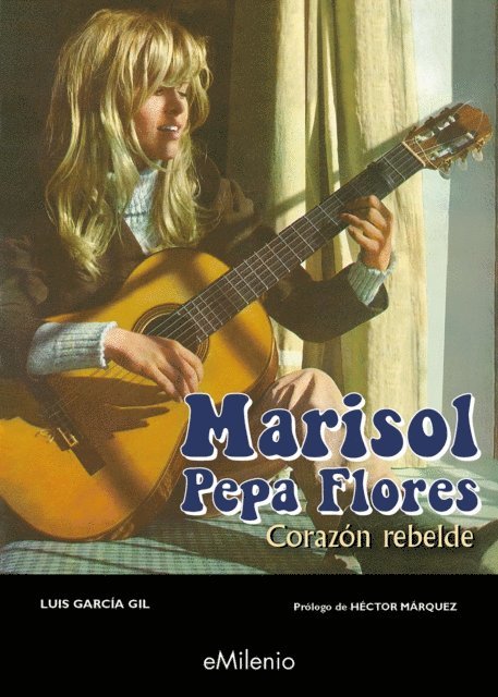 Luis Garcia Gil - Marisol Pepa Flores (epub), E-bok