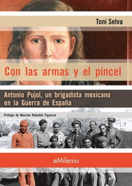 Toni Selva - Con las armas y el pincel, E-bok