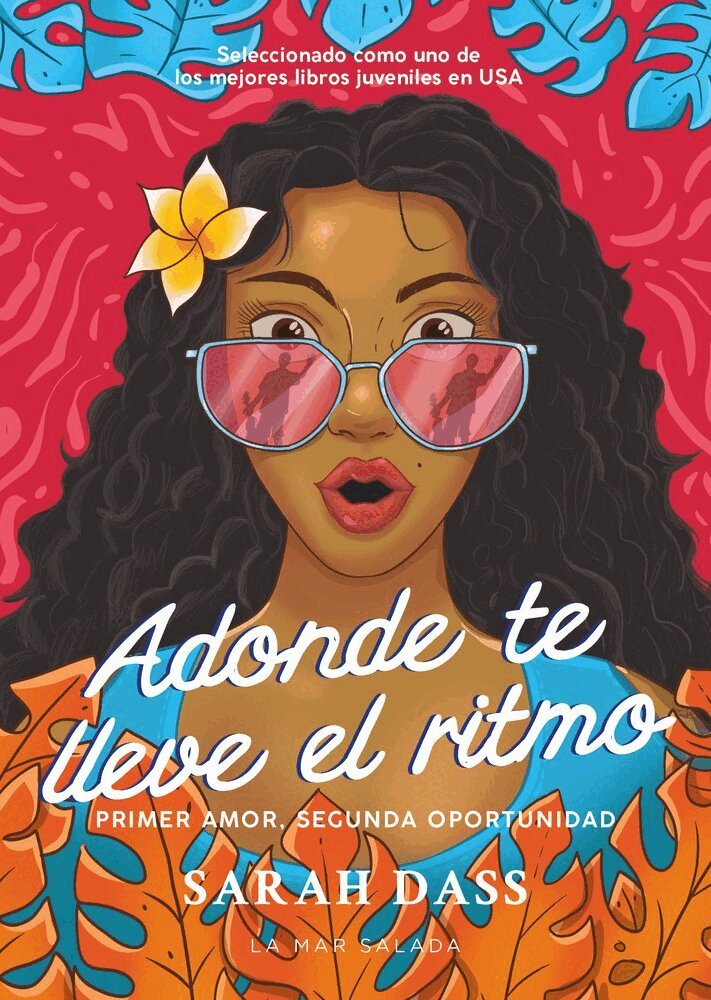 Sarah Dass - Adonde te lleve el ritmo, Häftad