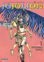 Jojo\'s Bizarre Adventure Parte 8: Jojolion 01, Häftad