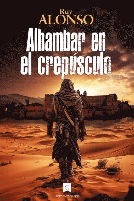 Ruy Alonso - Alhambar en el crepúsculo, E-bok