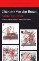 Charlotte Van Den Broeck - Saltos Mortales, Häftad