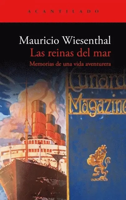 Mauricio Wiesenthal - Las reinas del mar, E-bok. Tillgänglighet: Lägg i varukorg