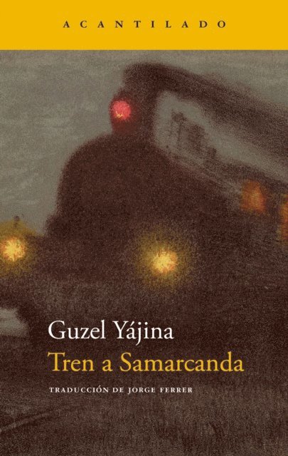 Guzel Yajina - Tren a Samarcanda, E-bok