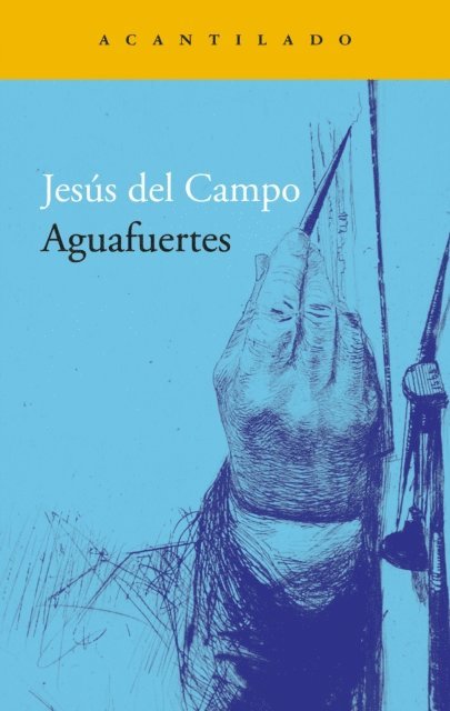 Jesus del Campo - Aguafuertes, E-bok
