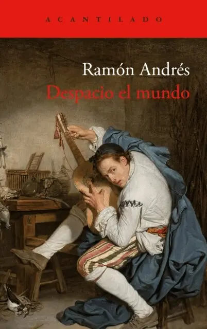Ramon Andres - Despacio el mundo, E-bok. Tillgänglighet: Lägg i varukorg