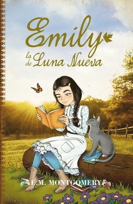 Lucy Maud Montgomery - Emily, La de Luna Nueva, Häftad