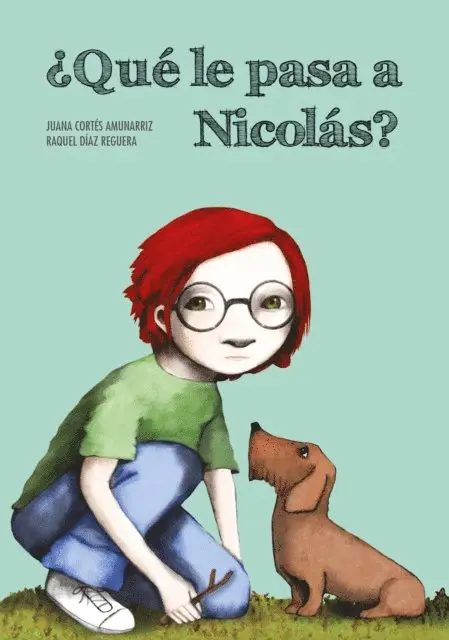 Juana Cortes - ¿Qué le pasa a Nicolás?, E-bok. Tillgänglighet: Lägg i varukorg