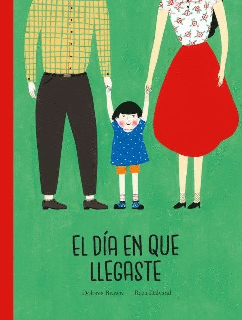 Reza Dalvand - El día en que llegaste, E-bok