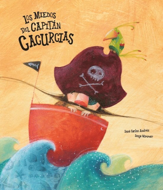 Los miedos del capitán Cacurcias