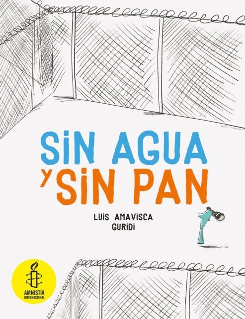 Luis Amavisca - No Water No Bread, E-bok
