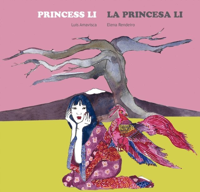 Luis Amavisca - Princess Li / La princesa Li, E-bok