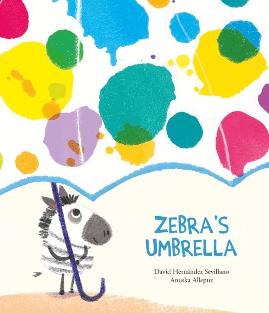 David Hernandez Sevillano - Zebra's Umbrella, E-bok