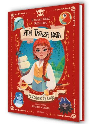 Raquel Díaz Reguera - El Secreto de Jon Garfio / Jon Garfio's Secret, Inbunden
