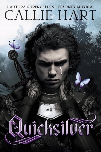 Callie Hart - Quicksilver (català) - Saga Alquímia & Fae vol. 1 (primera edició en tapa dura amb cants tintats), E-bok