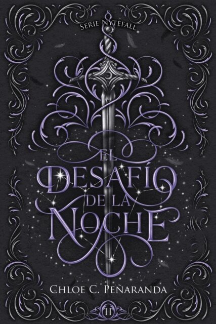 Chloe C. Penaranda - El desafio de la noche, E-bok