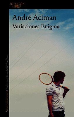André Aciman - Variaciones Enigma / Enigma Variations, Häftad