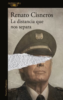 Renato Cisneros - La Distancia Que Nos Separa / The Distance Between Us, Häftad