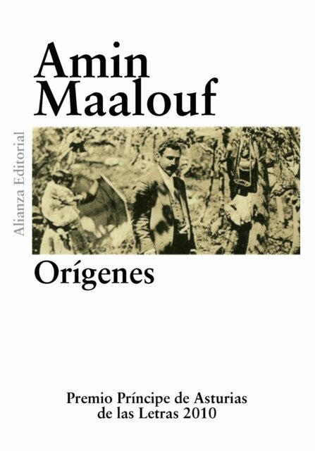 Amin Maalouf - Origenes, E-bok