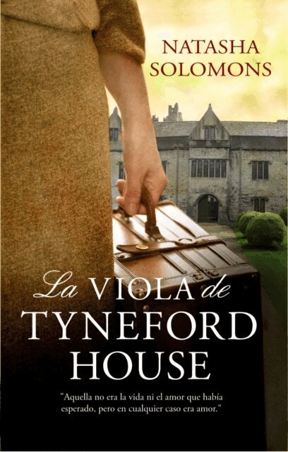 Natasha Solomons - La viola de Tyneford House, E-bok